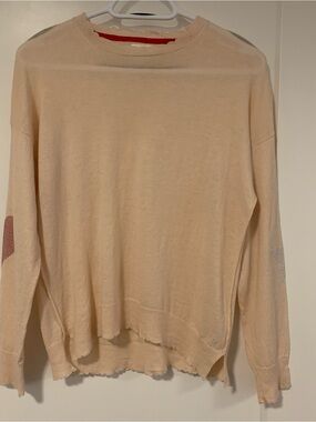 Sundry Light Pink Cashmere Sweater